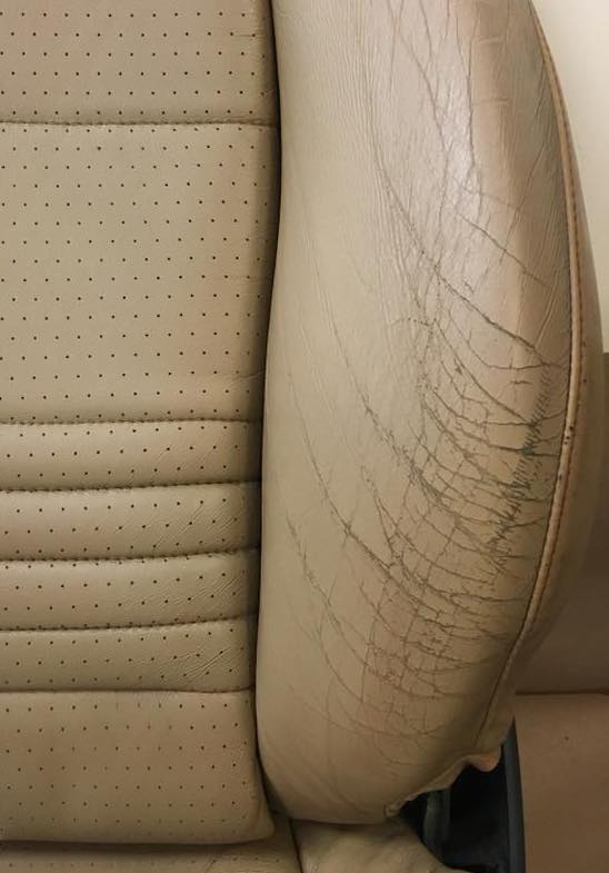 Damagedleather