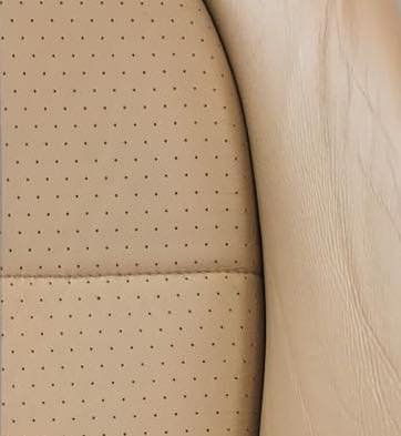 Perforated