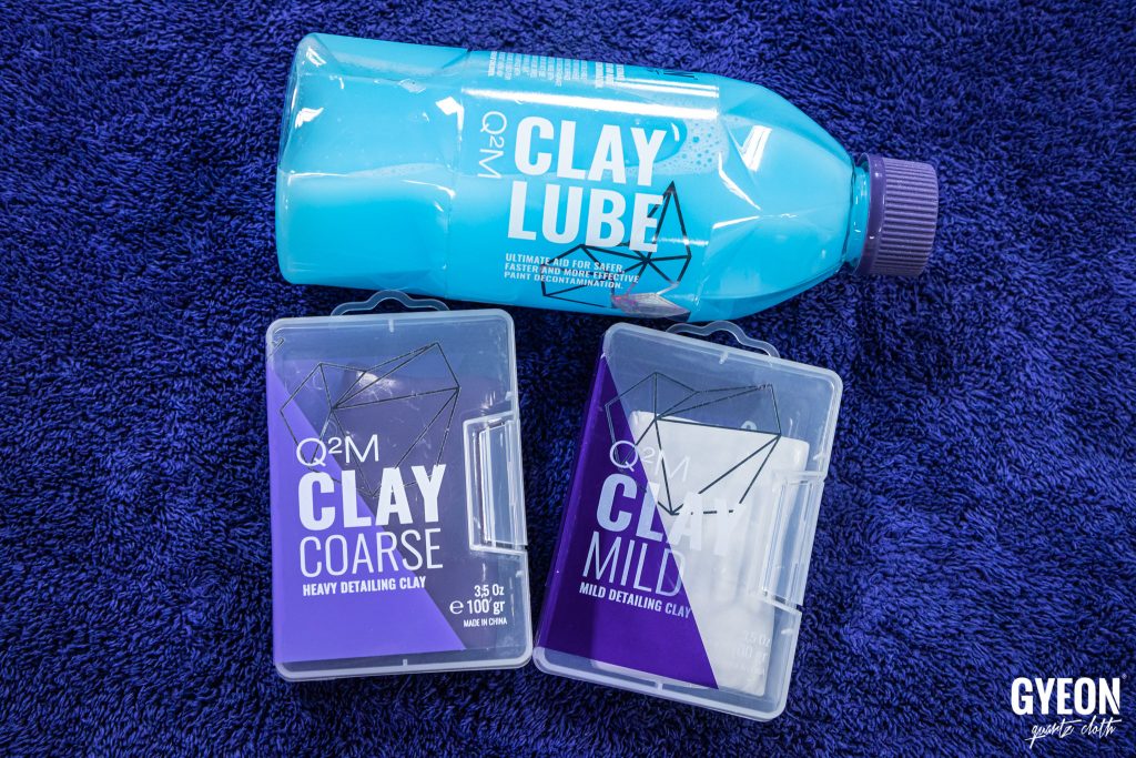 claybarandlube