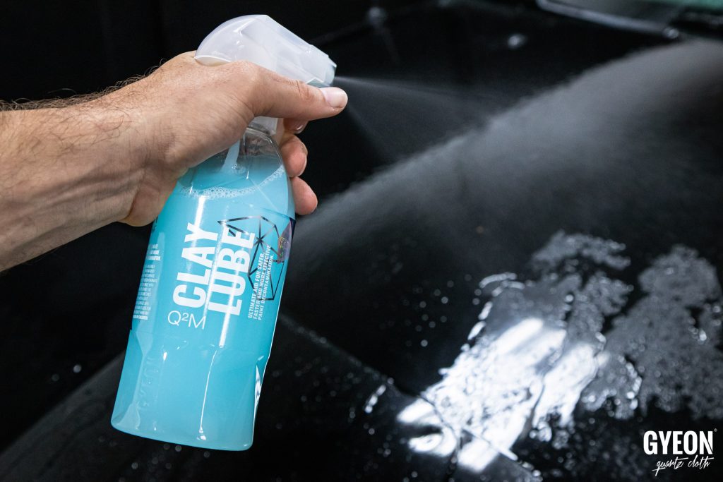 claylube