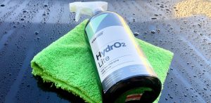 Product Review: CarPro HydrO2 Lite
