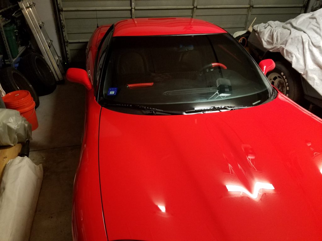 Corvette
