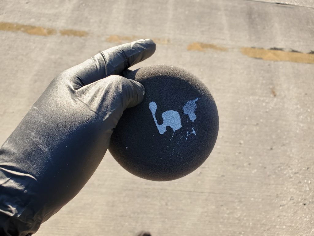 Foam-Applicator-Pad
