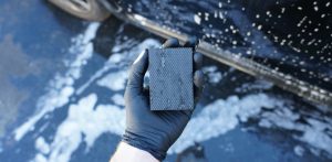 Product Review: CarPro PolyShave Decon Block Mini