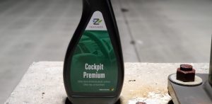 Nextzett Cockpit Interior Cleaner: A Safe Interior Cleaner