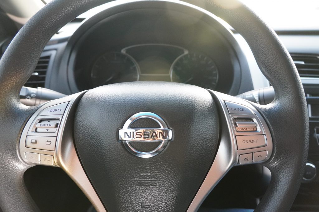 Steering-Area