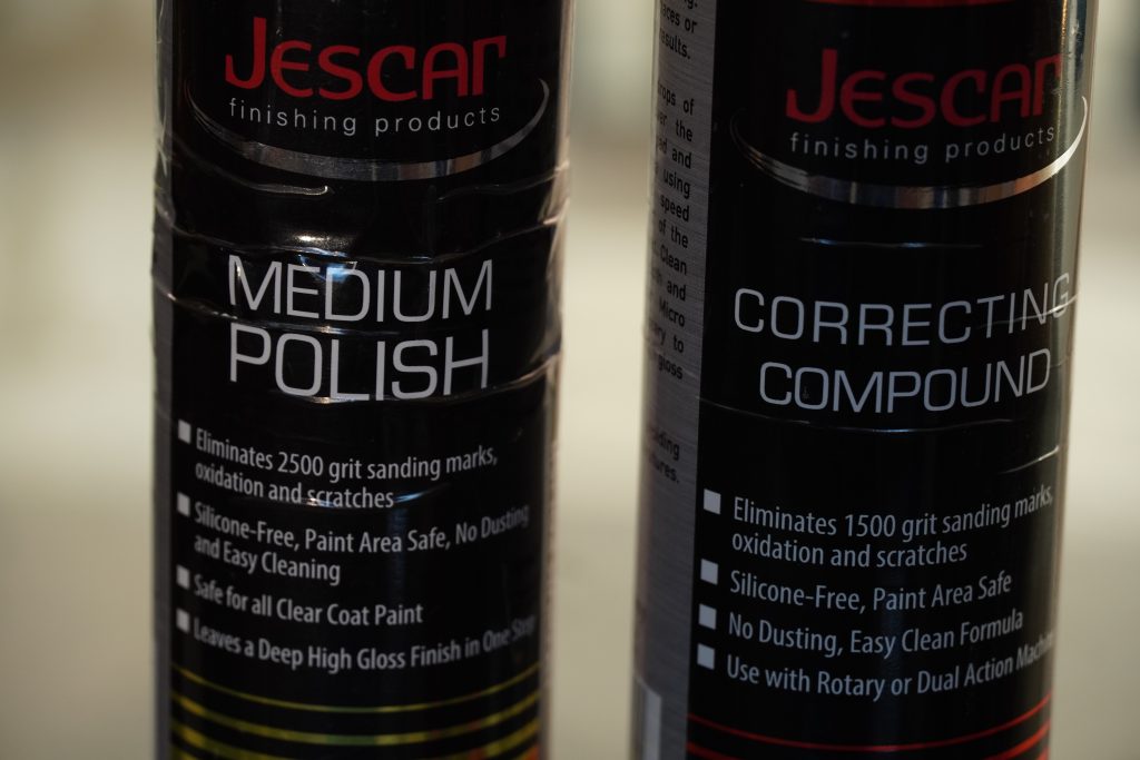 Jescar-Polishes