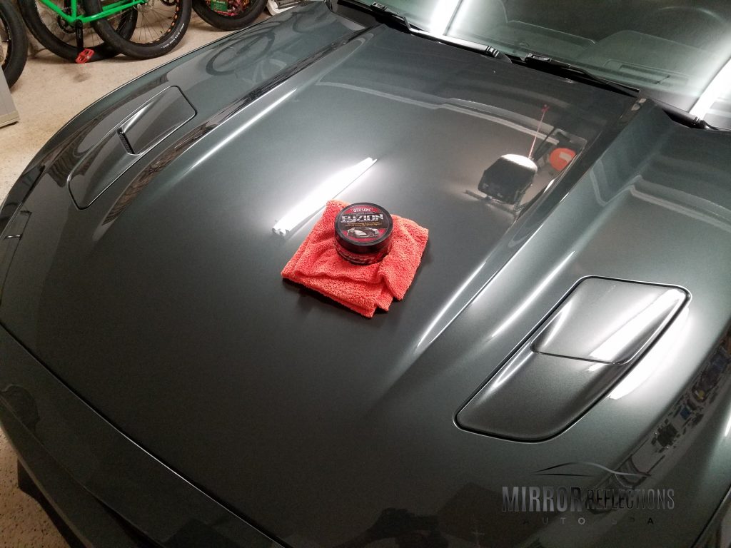 2015-Mustang