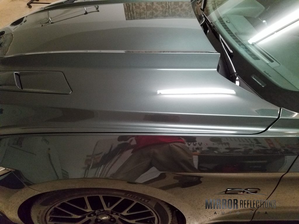 2015-Mustang