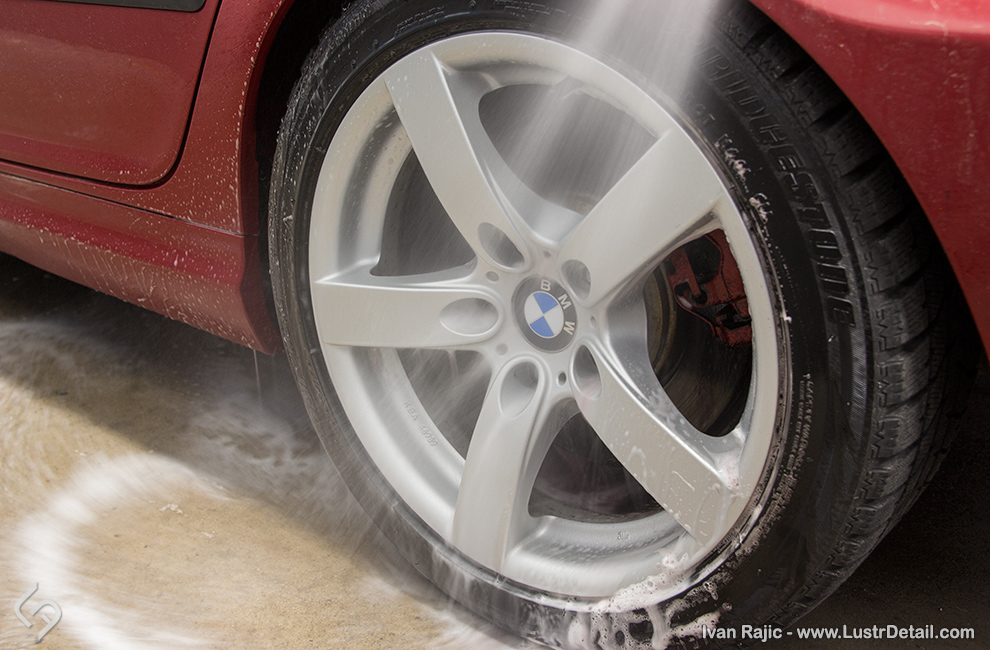Sonax Wheel Cleaner Plus New Formula