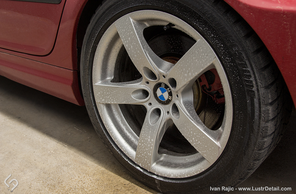 Sonax Wheel Cleaner Plus New Formula