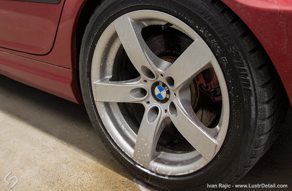 Sonax Wheel Cleaner Plus New Formula