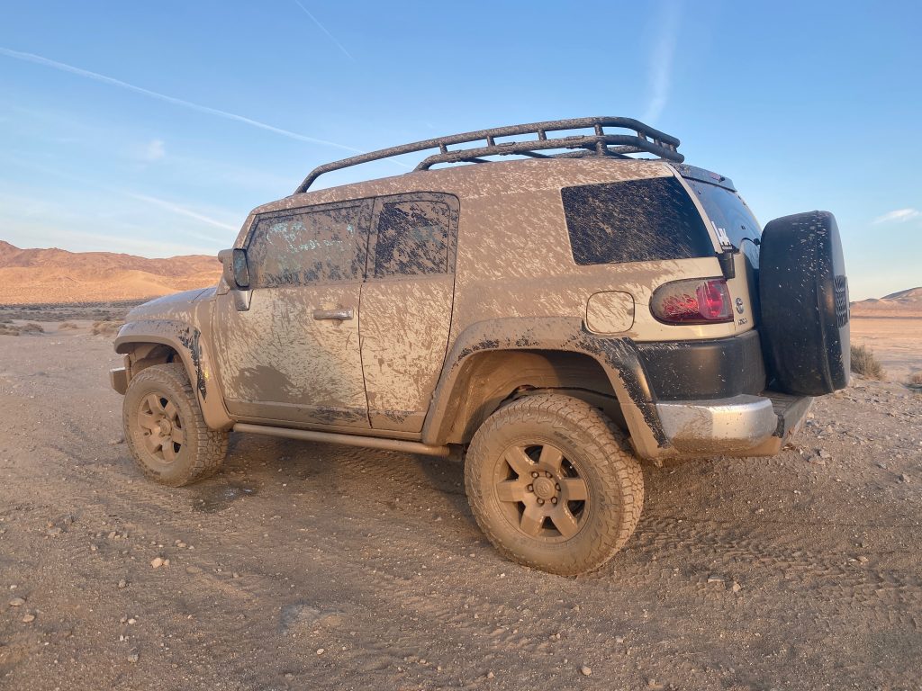 Off-Road-Dirty