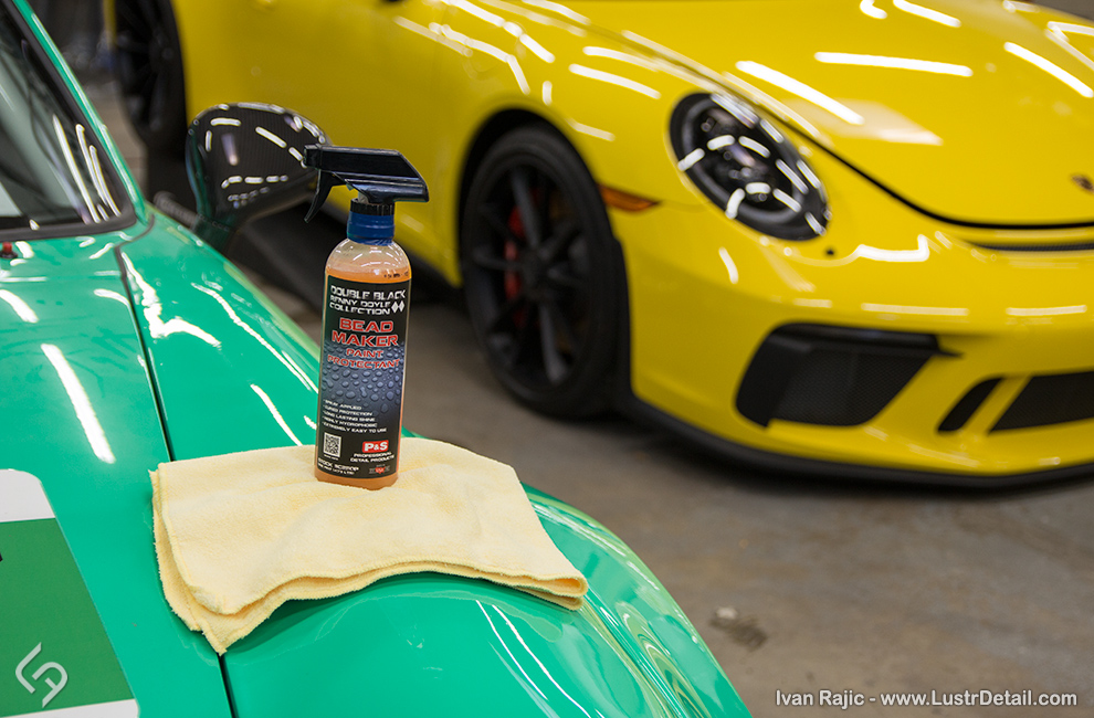 P&S Bead Maker Paint Protectant