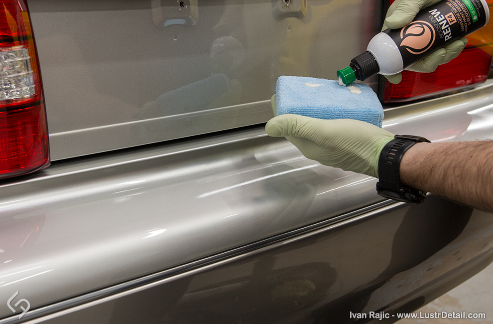 IGL Coatings Ecoshine F4 Renew