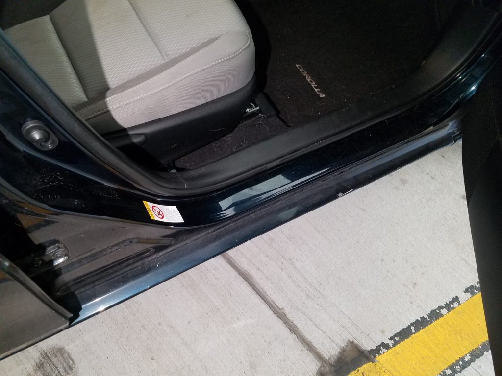 Door-Jamb