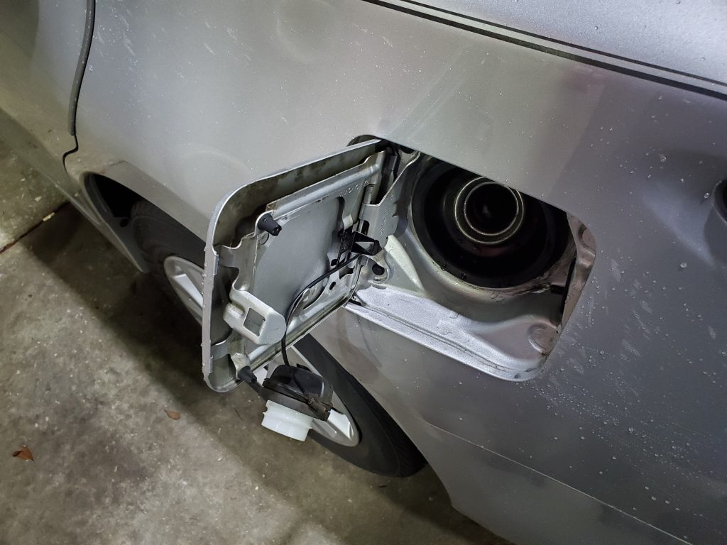 Gas-Cap