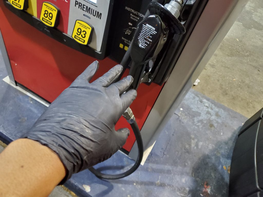 Gloves-UncleanObject