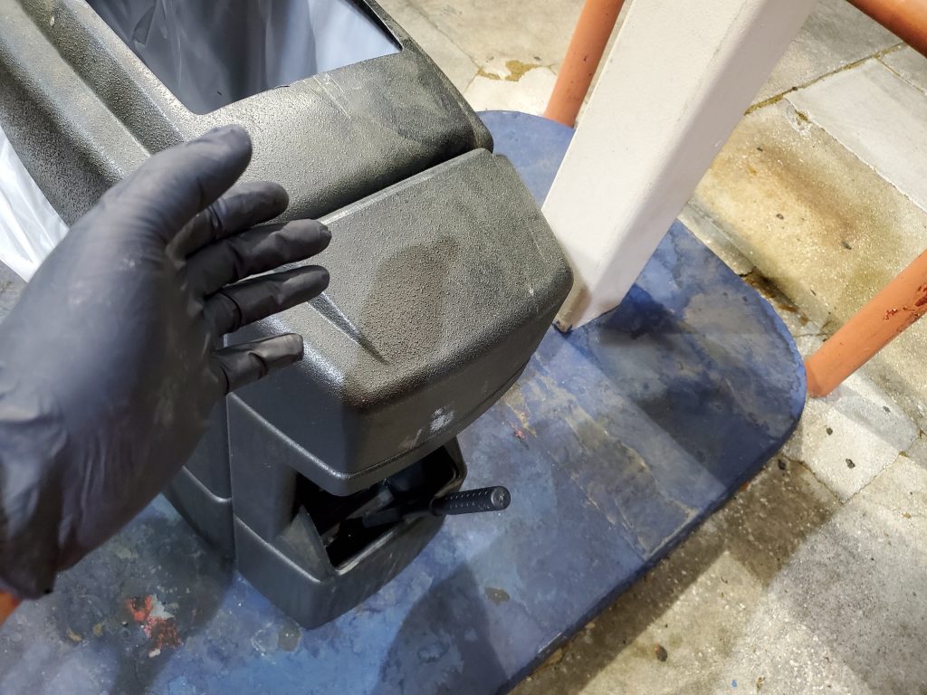 Discarding-Gloves