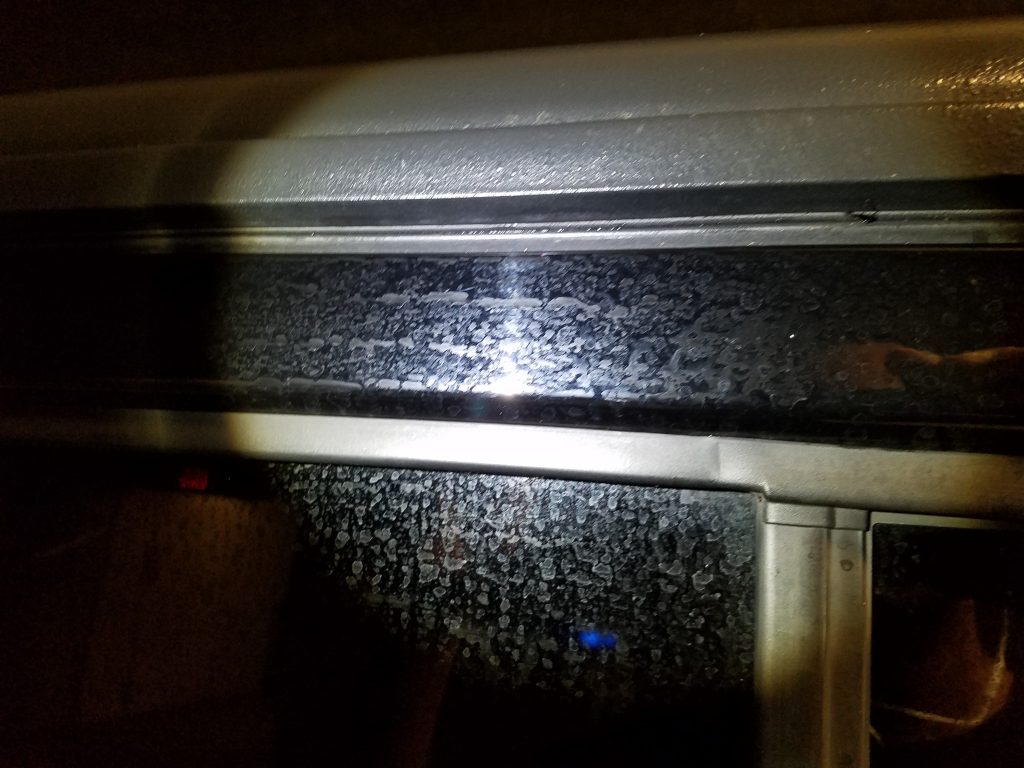 Sprinkler-Damage