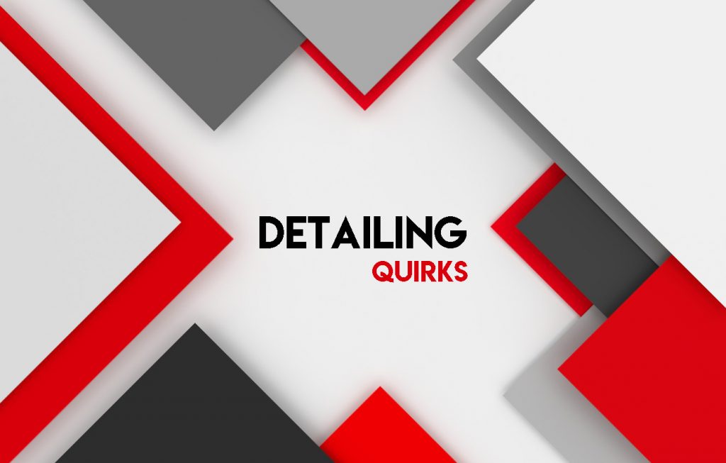detailing-quirks