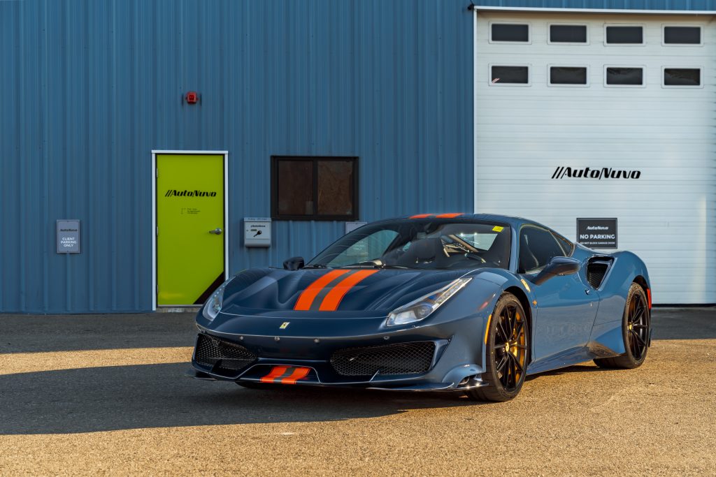 Ferrari Pista