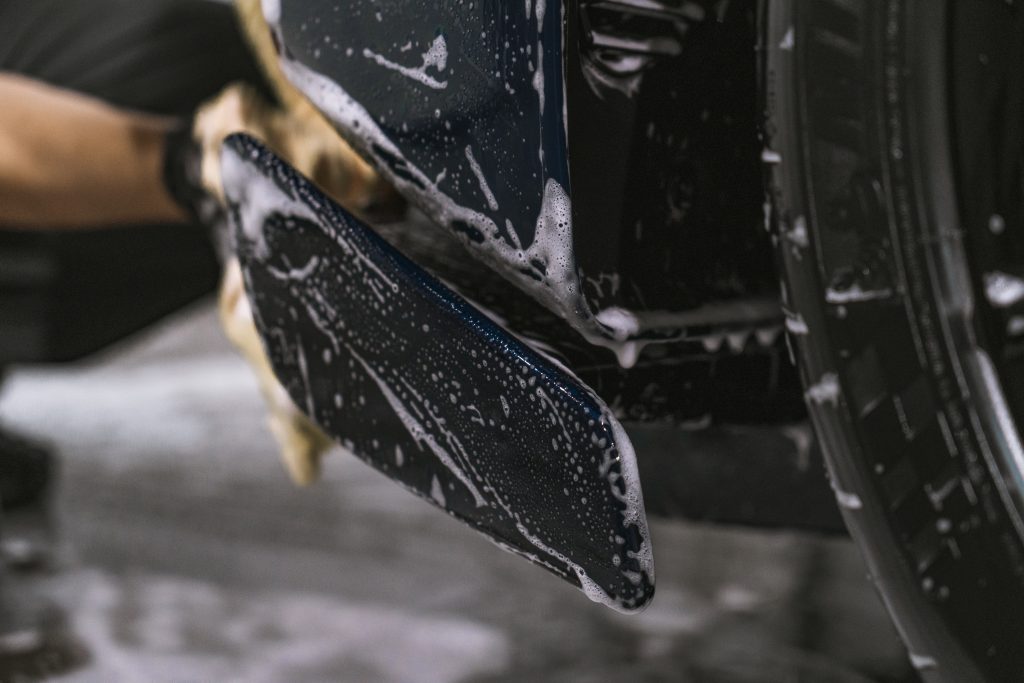 Ferrar pista- lower wash