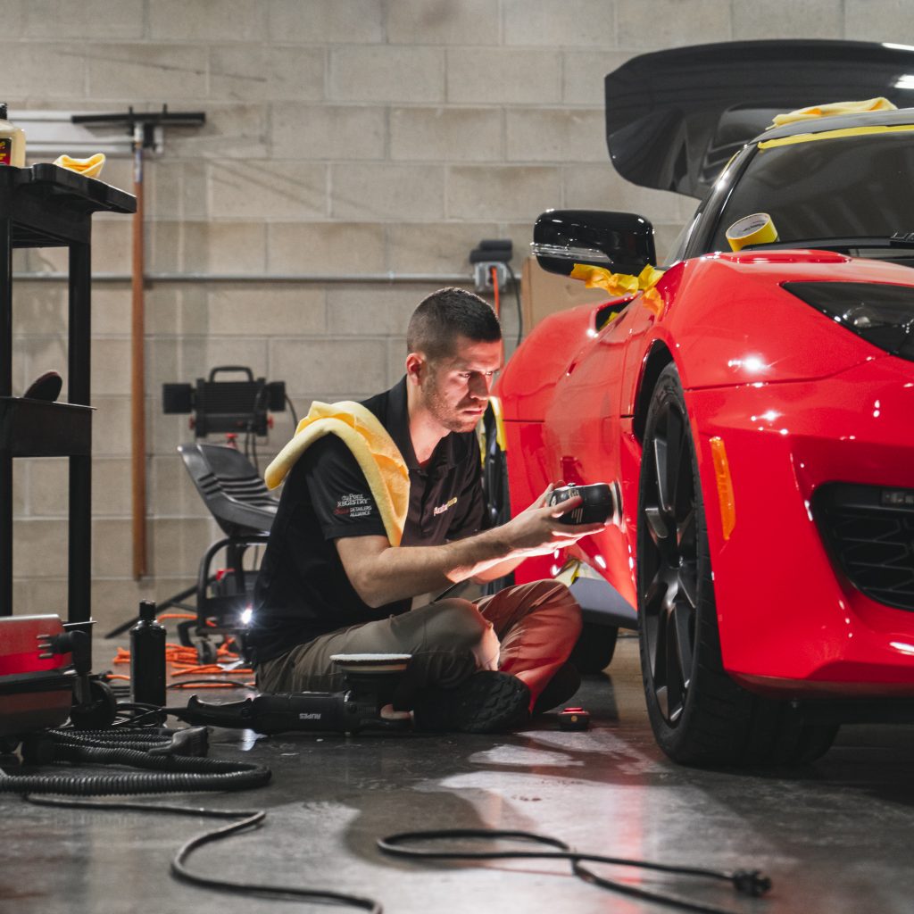 Lotus Evora compounding