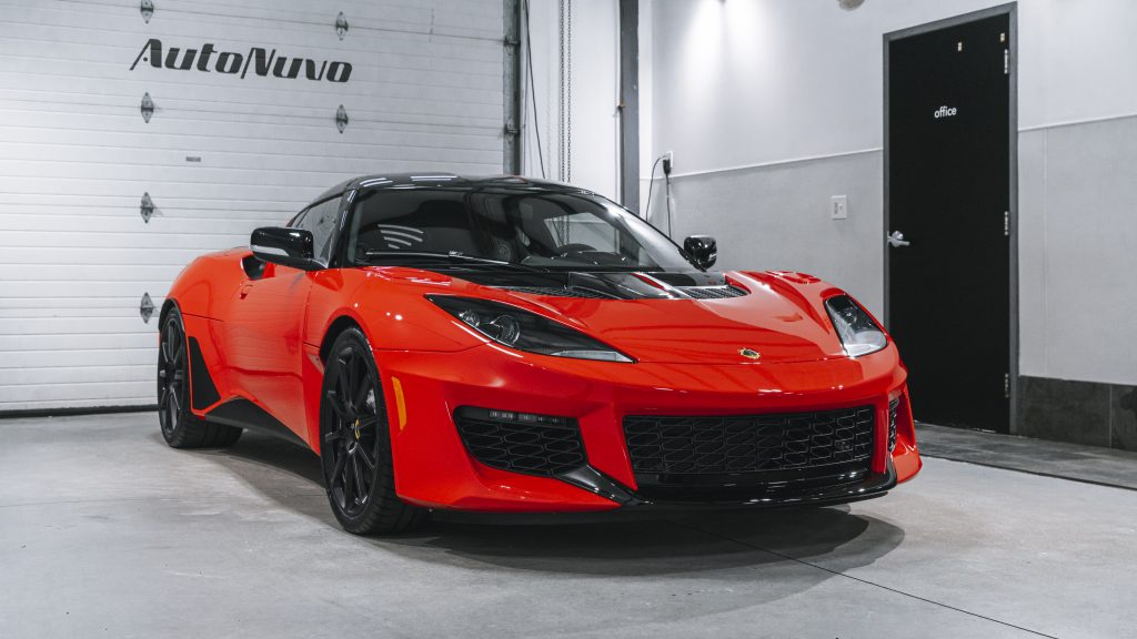 lotus front end