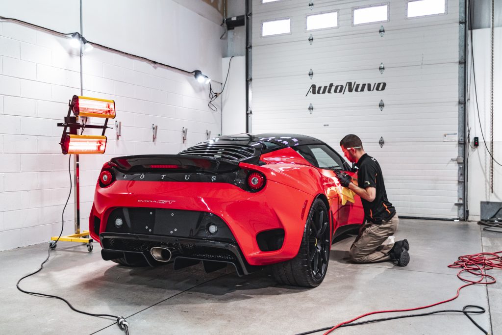 lotus light check