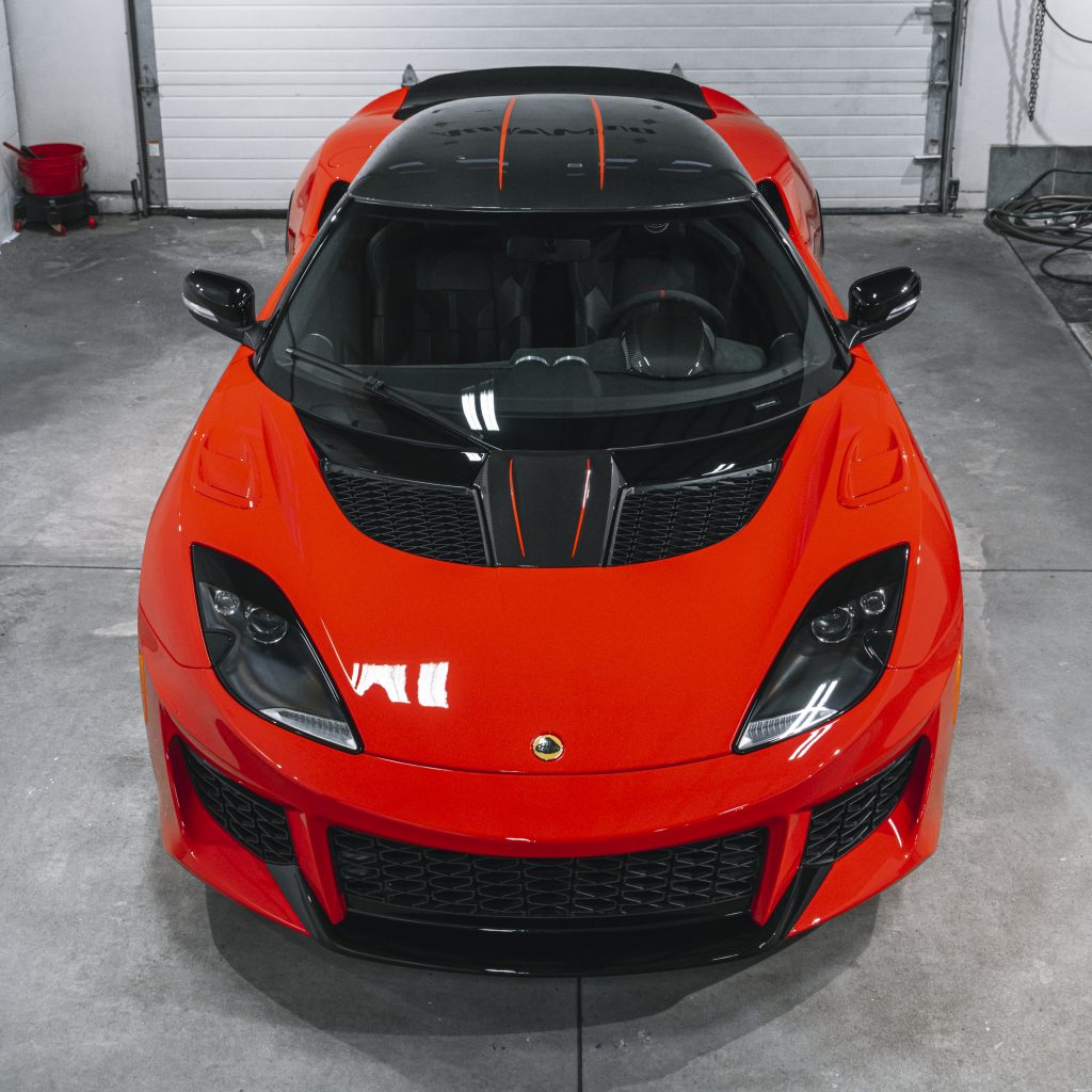 lotus evora s