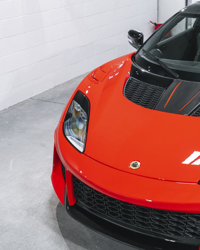 lotus evora s