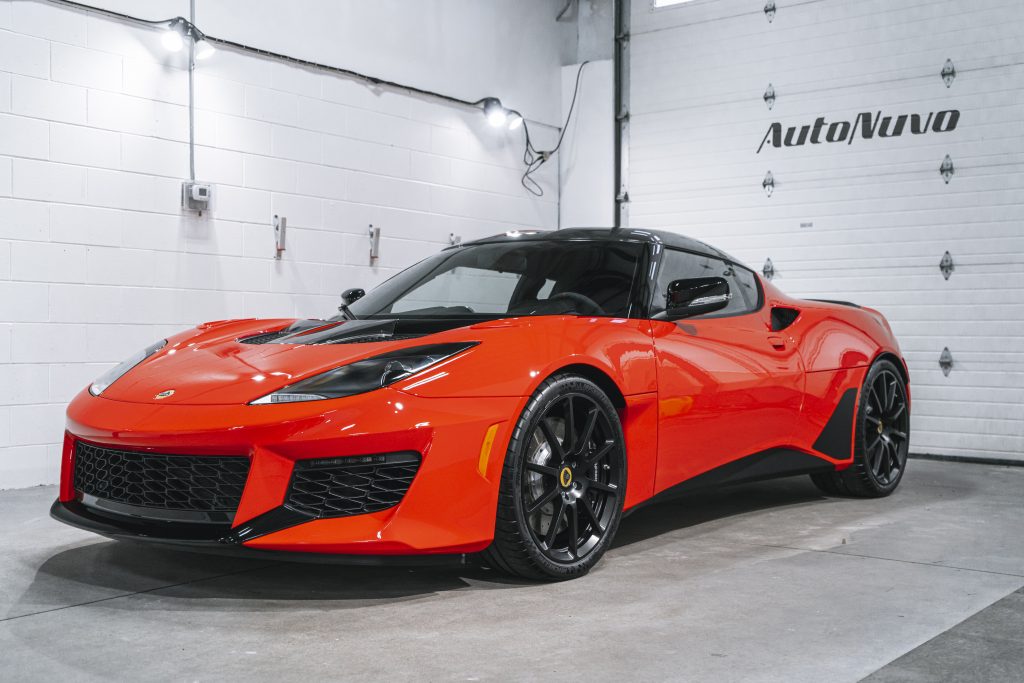 lotus evora s