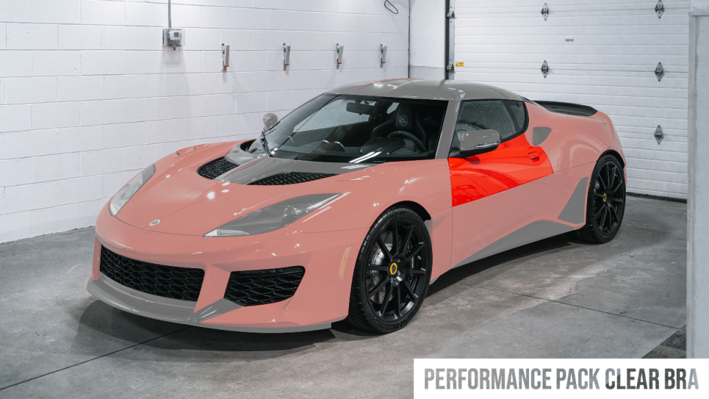 Lotus Evora Detail