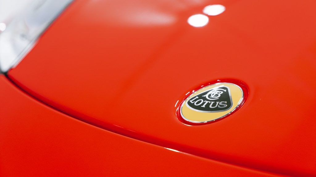 lotus emblem