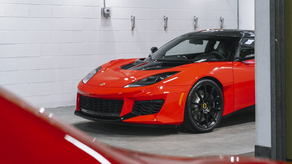 lotus evora s