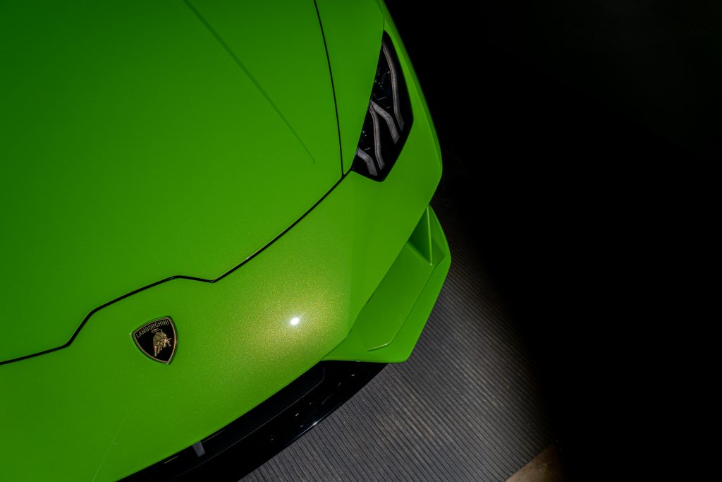 Huracan Fixed Imperfection Front