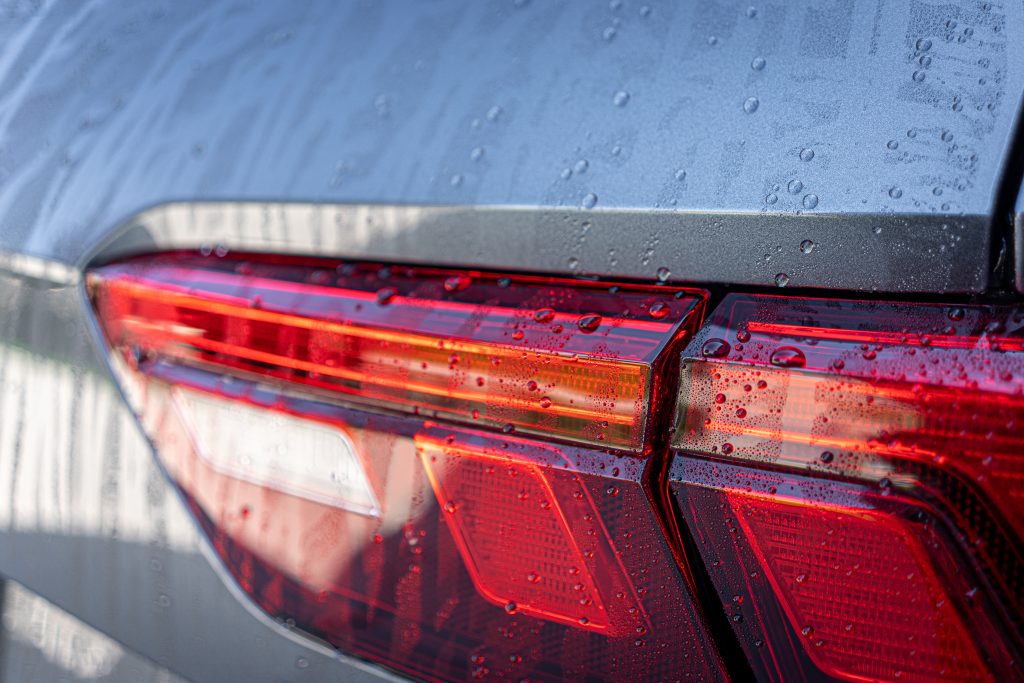 CQuartz Lite Taillight