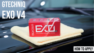 Gtechniq EXO Coating