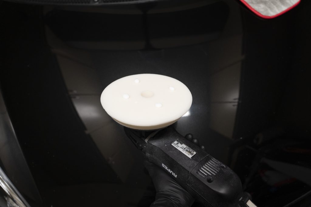UNO Pure Pad Applied