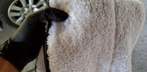 The Rag Company Everest 1100: A Microfiber For Spot Cleaning