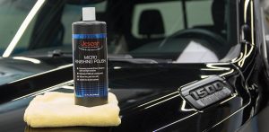 Product Review: Jescar Micro Finishing Polish