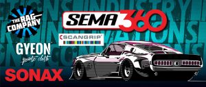 SEMA360 The Rag Company Scangrip Sonax