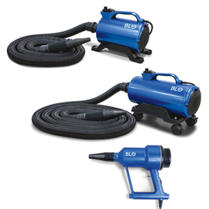 Blo Car Dryer GT, RS, Air-S