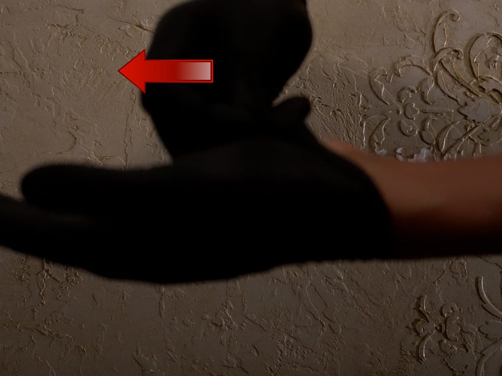Gloves Removal 1