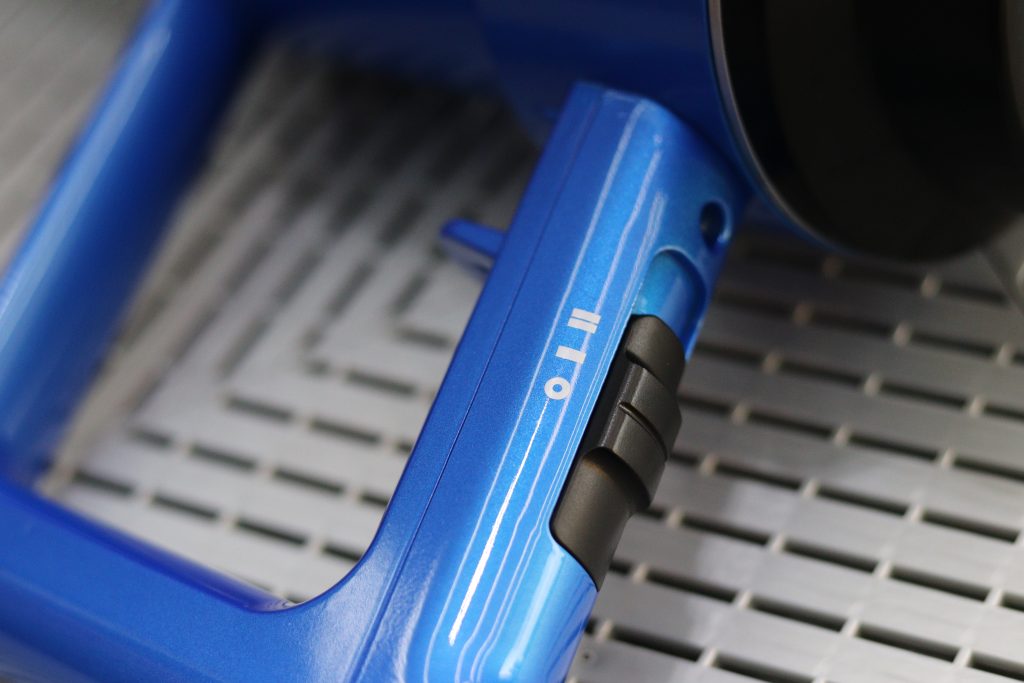 AIR-S Power Button