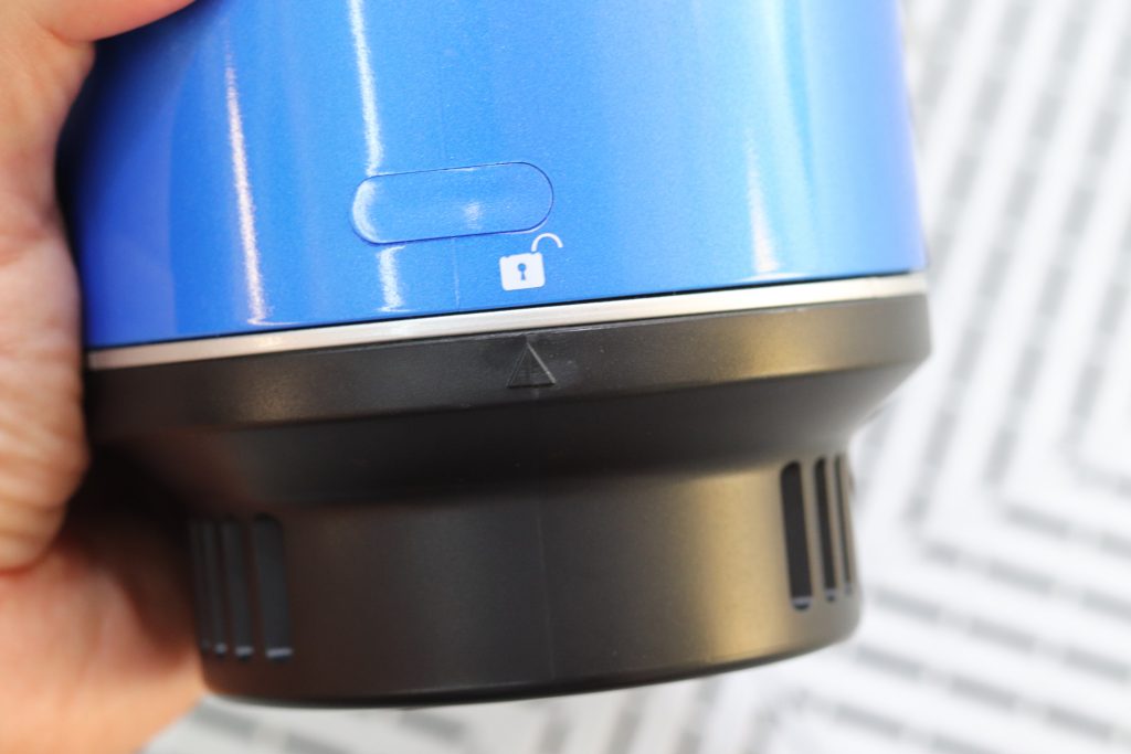 AIR-S Filter Cap