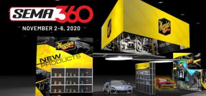 Meguiar's SEMA360 2020 Show