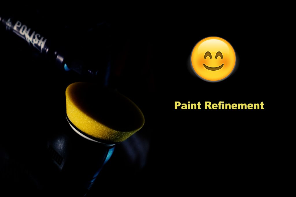Paint Refinement