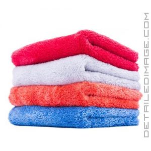 eagle edgeless towels